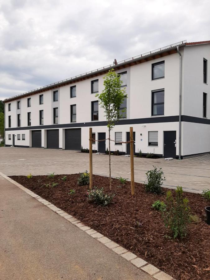 Boardinghouse Kastanienring Aparthotel Reichertshausen Kültér fotó