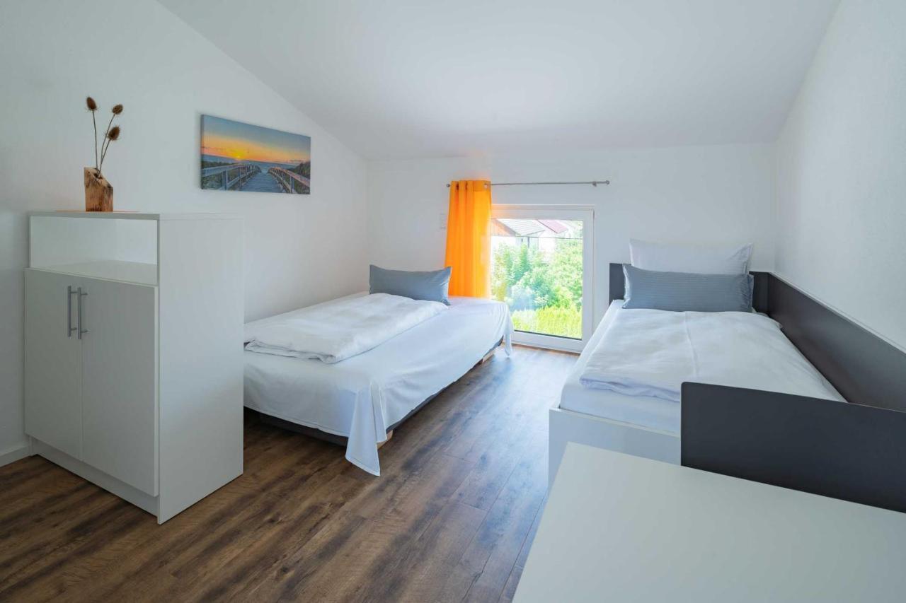 Boardinghouse Kastanienring Aparthotel Reichertshausen Kültér fotó